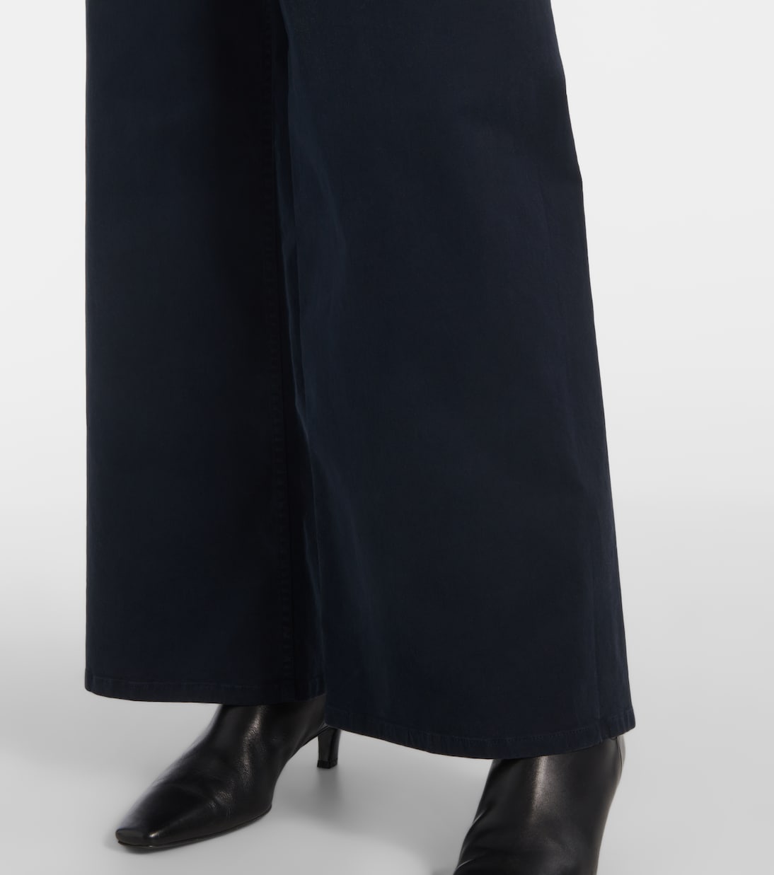 Weite Hose Megan aus Baumwolle | Nili Lotan