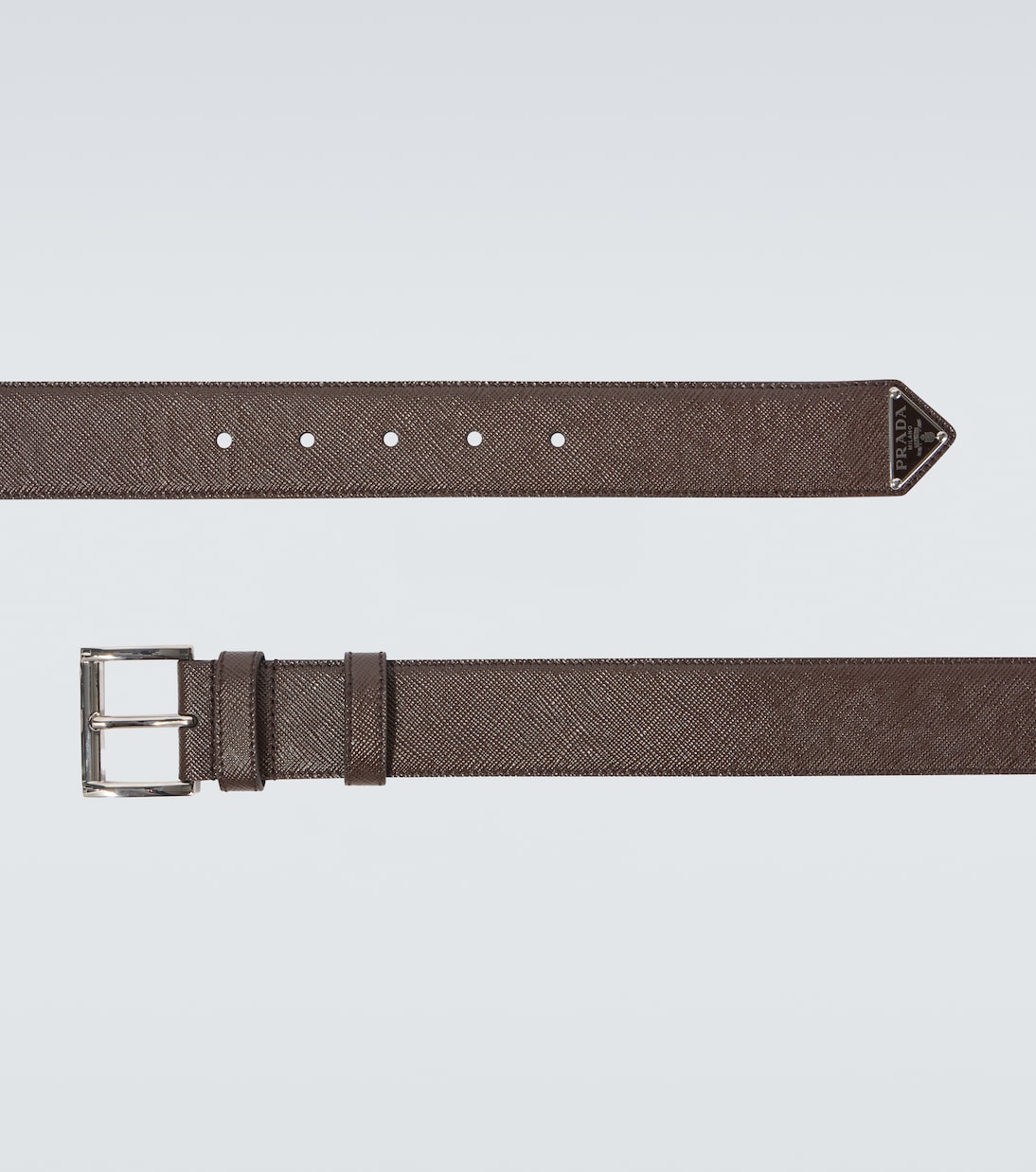 Gürtel aus Saffiano-Leder | Prada