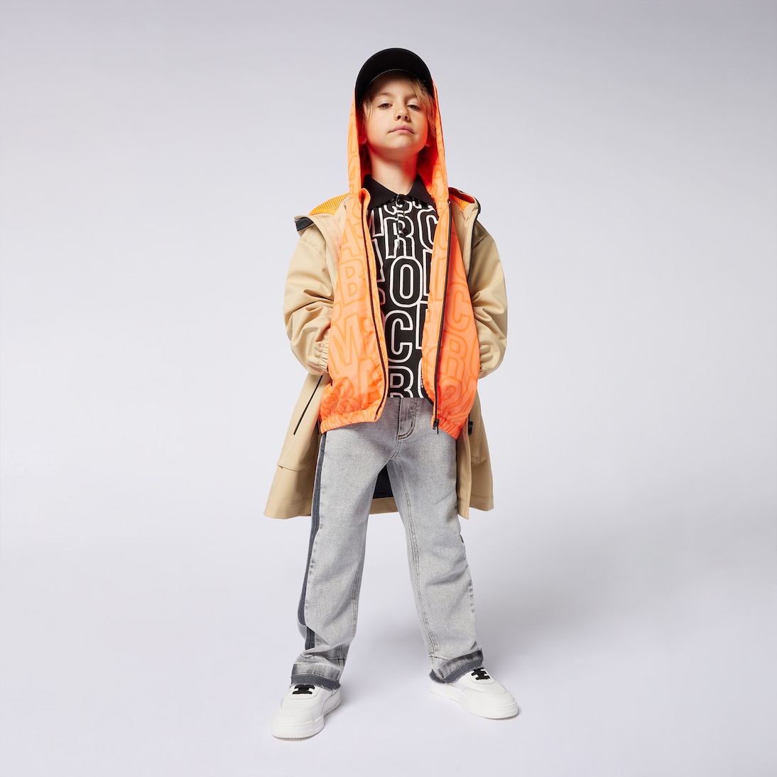 Straight jeans | Marc Jacobs Kids