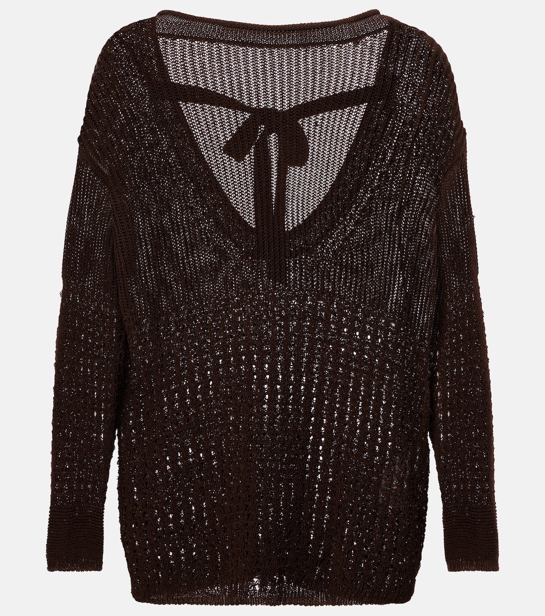 Pullover Paggi aus einem Baumwollgemisch | Max Mara