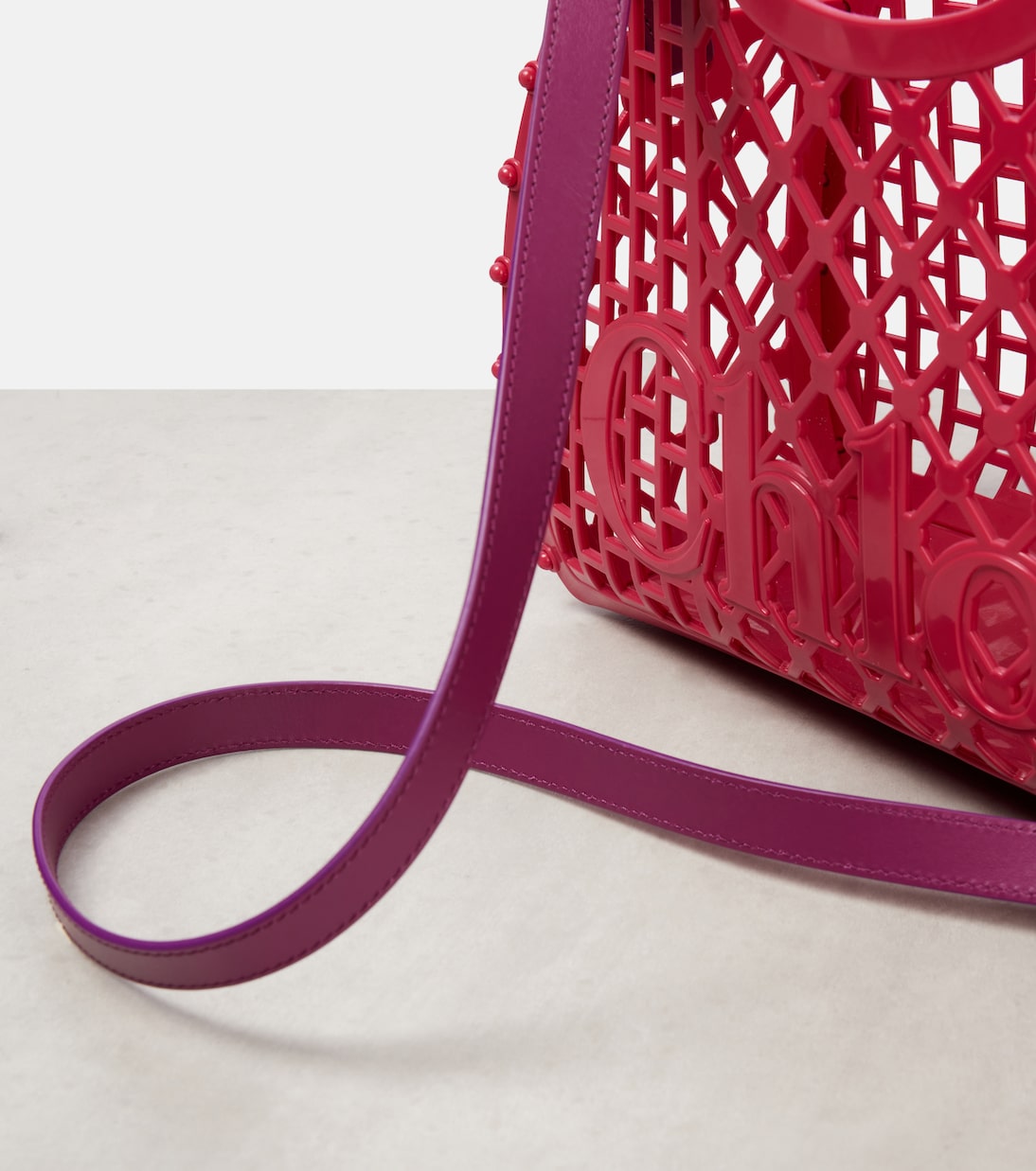 Tote Chloé Cage | Chloé