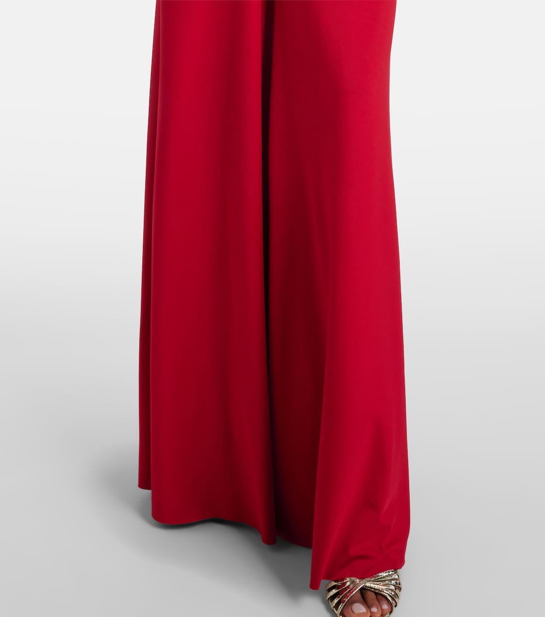 فستان سهرة بزمزمة | Victoria Beckham