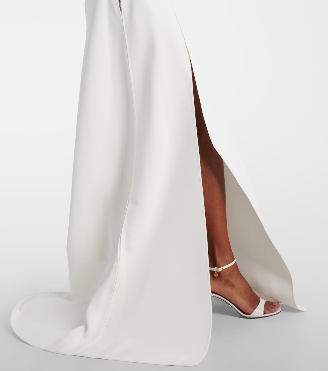 Bridal Synergy asymmetric gown | Maticevski