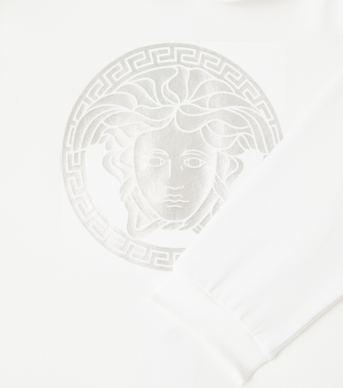 Bébé – Grenouillère Medusa en coton mélangé | Versace Kids