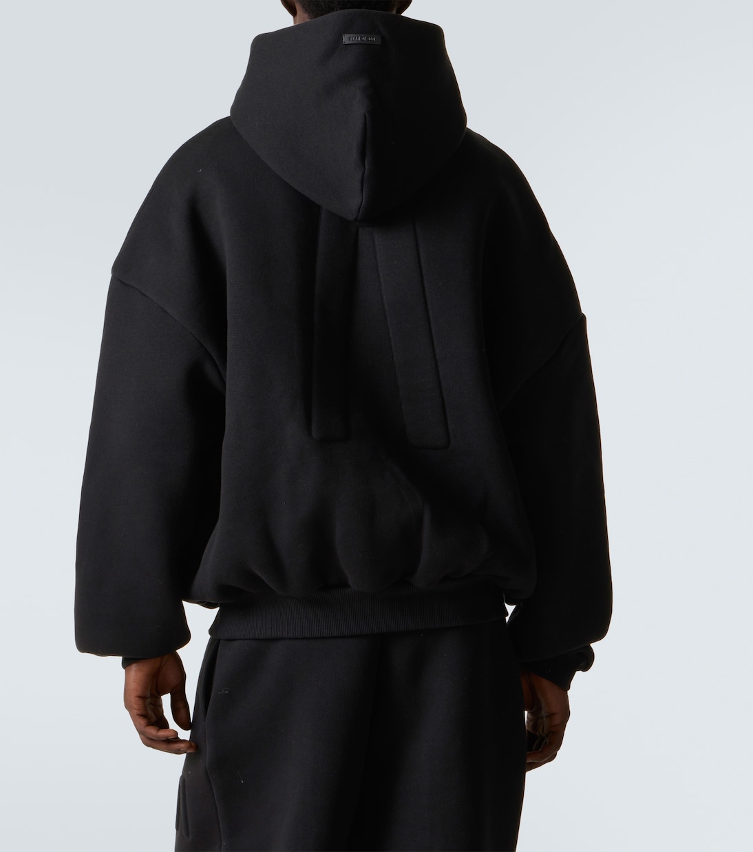 Athletic cotton-blend hoodie | Fear of God