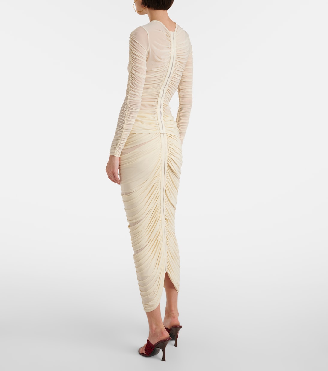 Verziertes Top | Magda Butrym