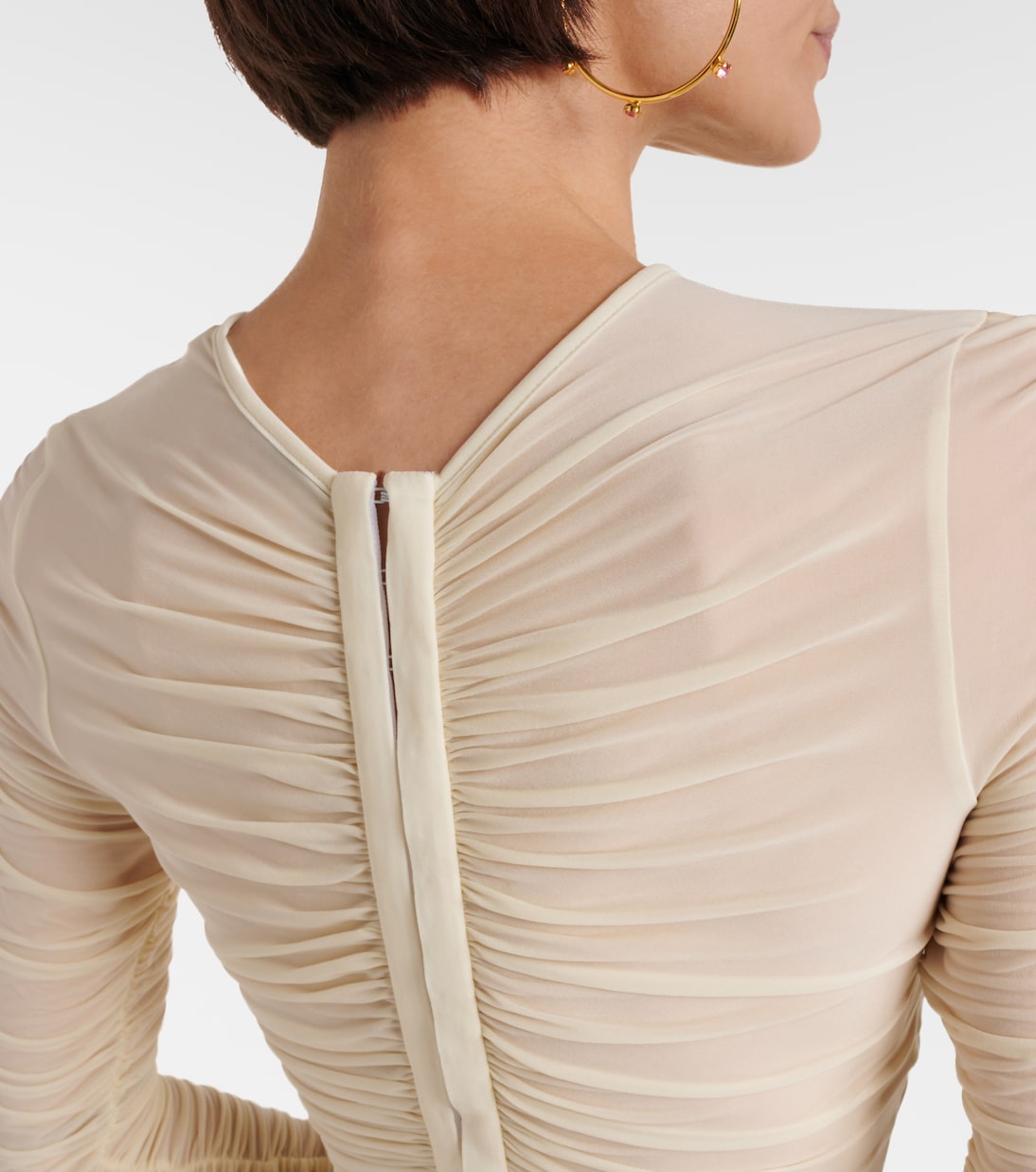 Verziertes Top | Magda Butrym