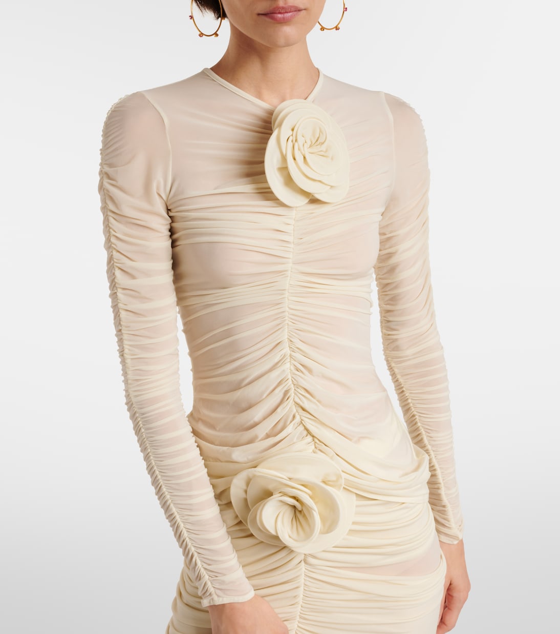 Verziertes Top | Magda Butrym