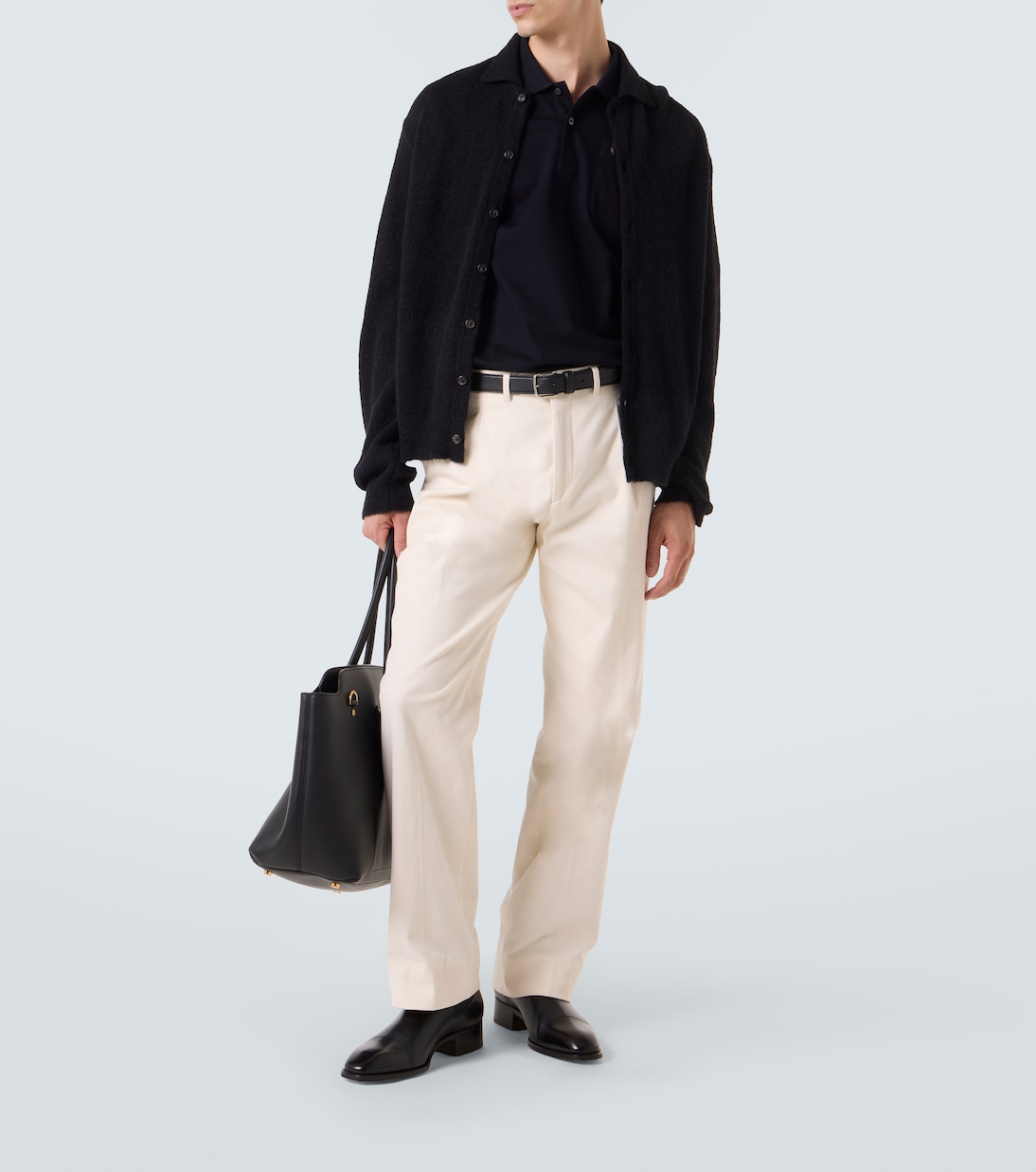 Polo en coton | Berluti