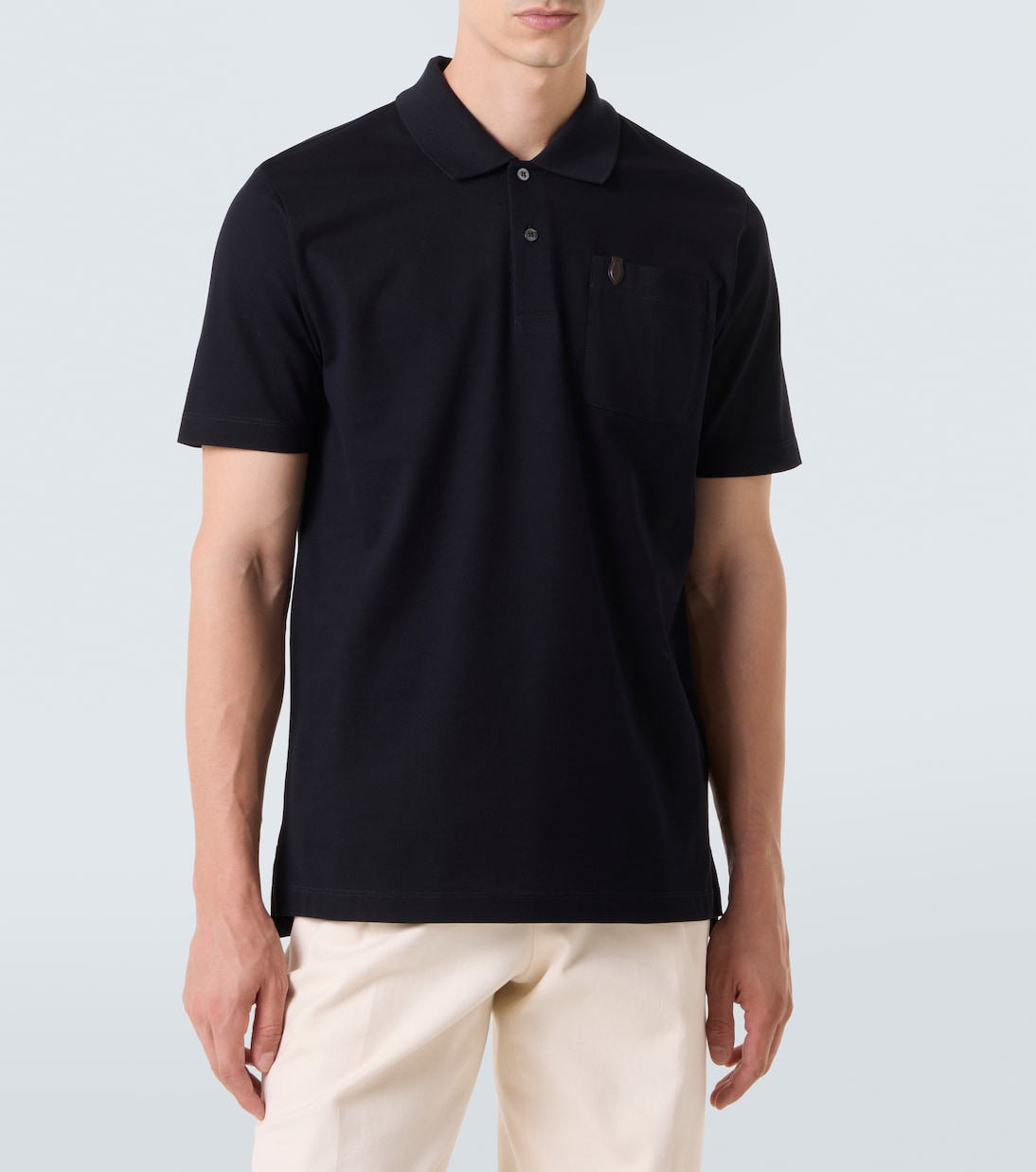 Polo en coton | Berluti