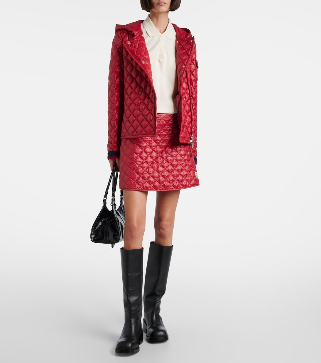 Technical mini skirt | Moncler