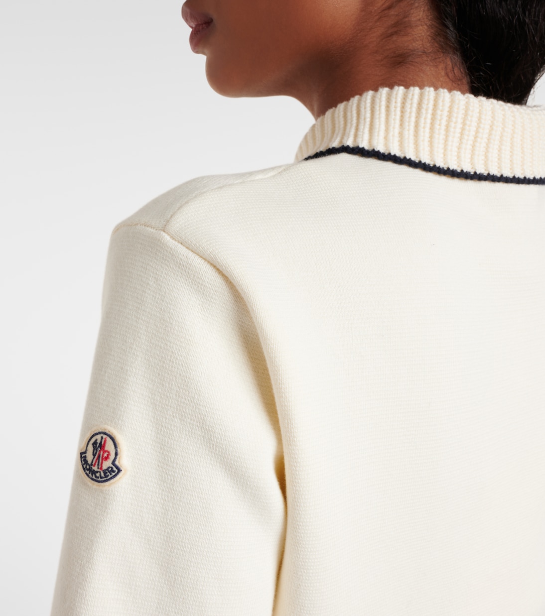 Polohemd aus Baumwolle | Moncler