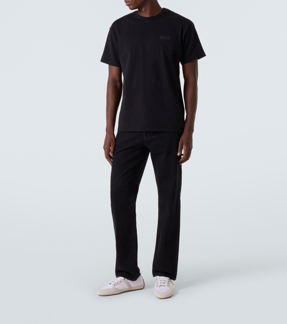 Logo cotton jersey T-shirt | Givenchy