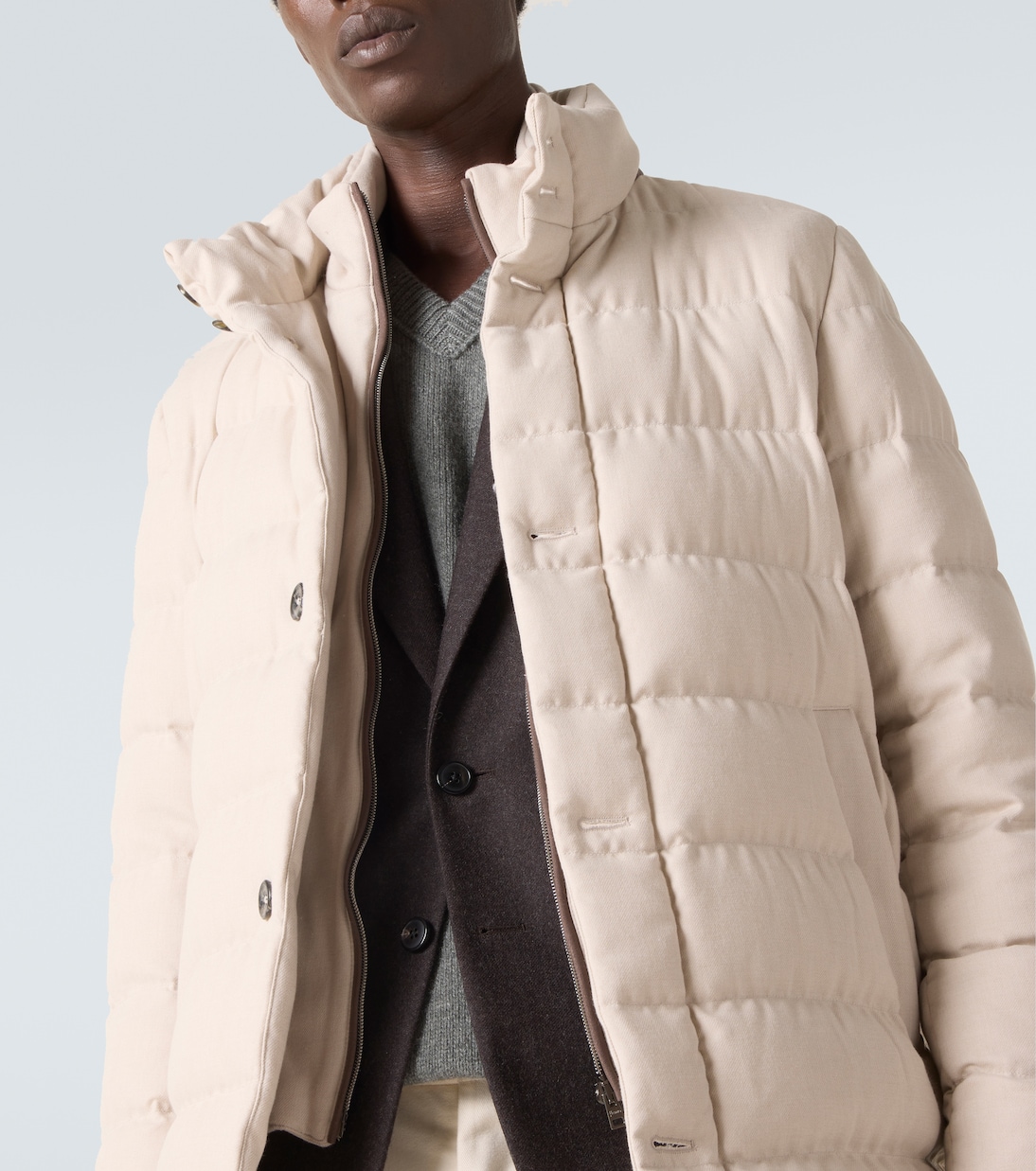 Down coat | Herno