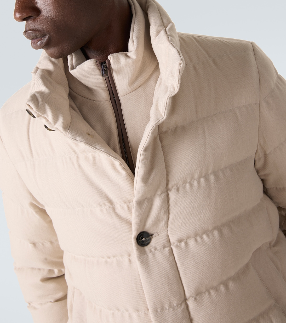 Down coat | Herno