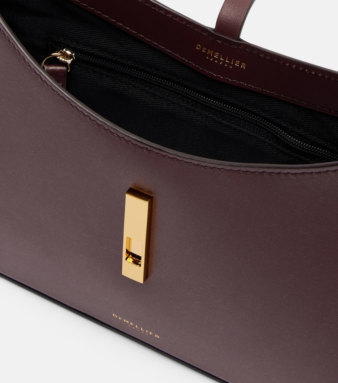 Tokyo leather shoulder bag | DeMellier
