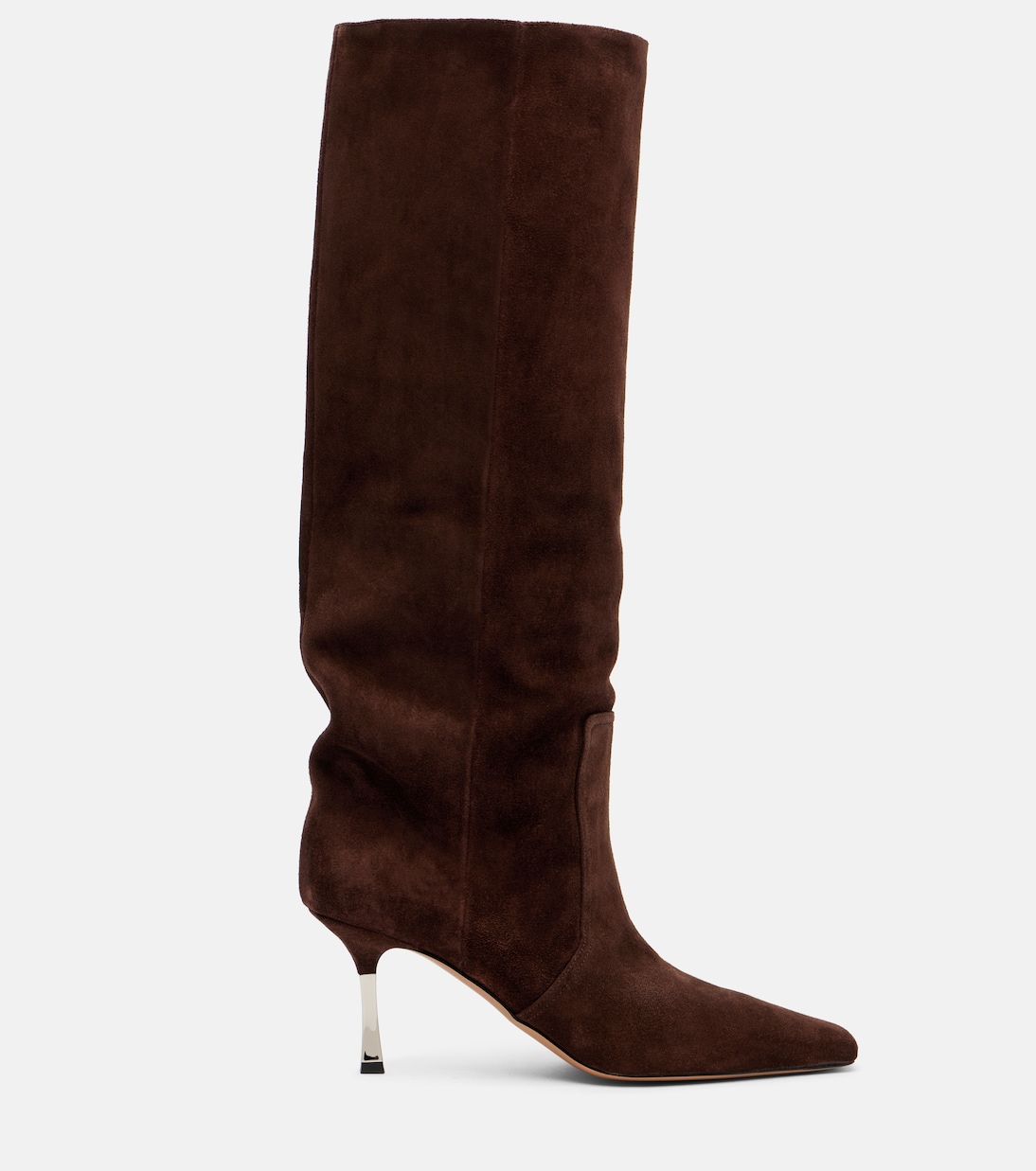 Bettina 75 suede boots | Paris Texas