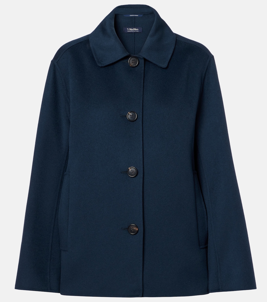 Jacke aus Schurwolle | 'S Max Mara