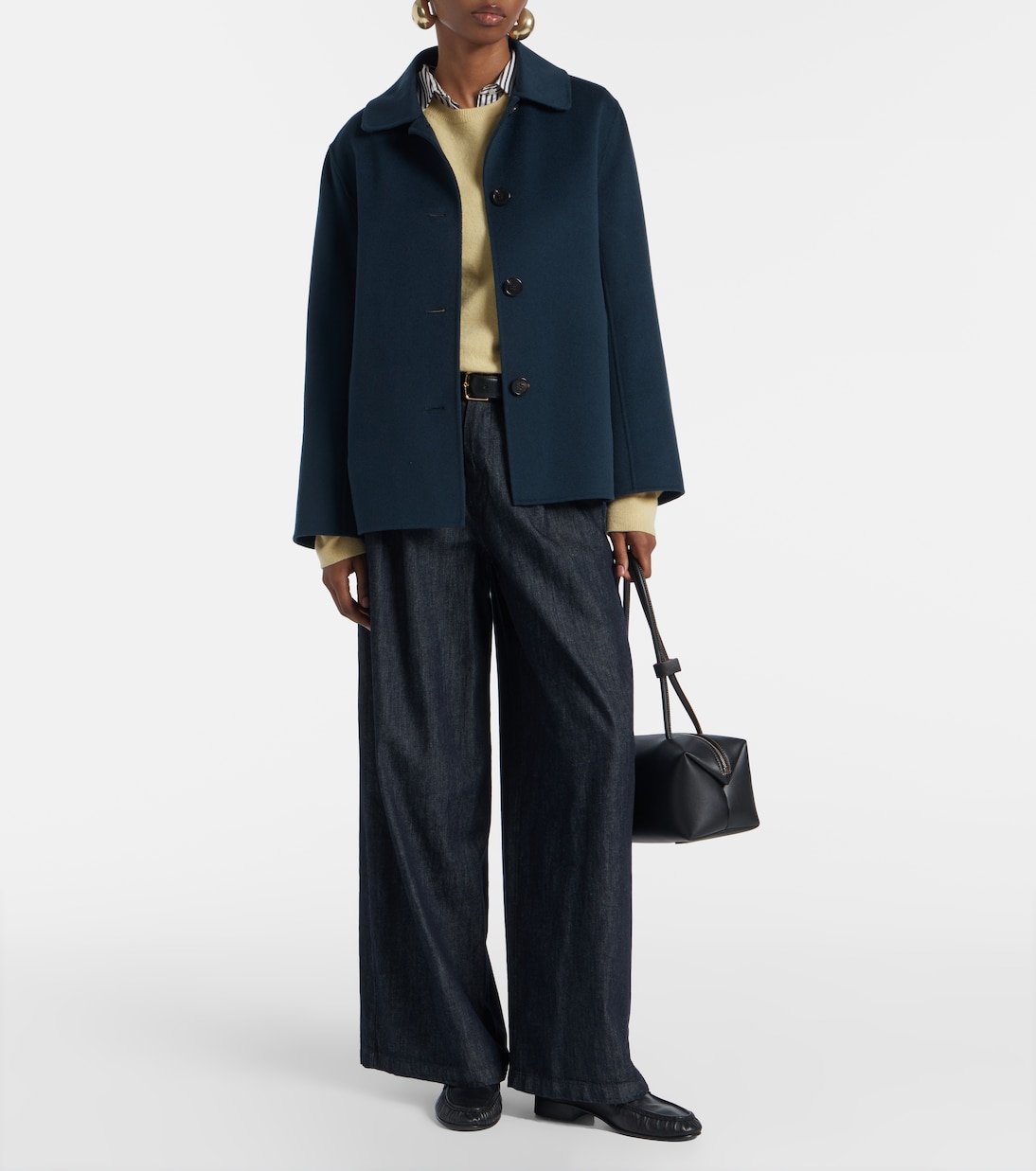 Jacke aus Schurwolle | 'S Max Mara