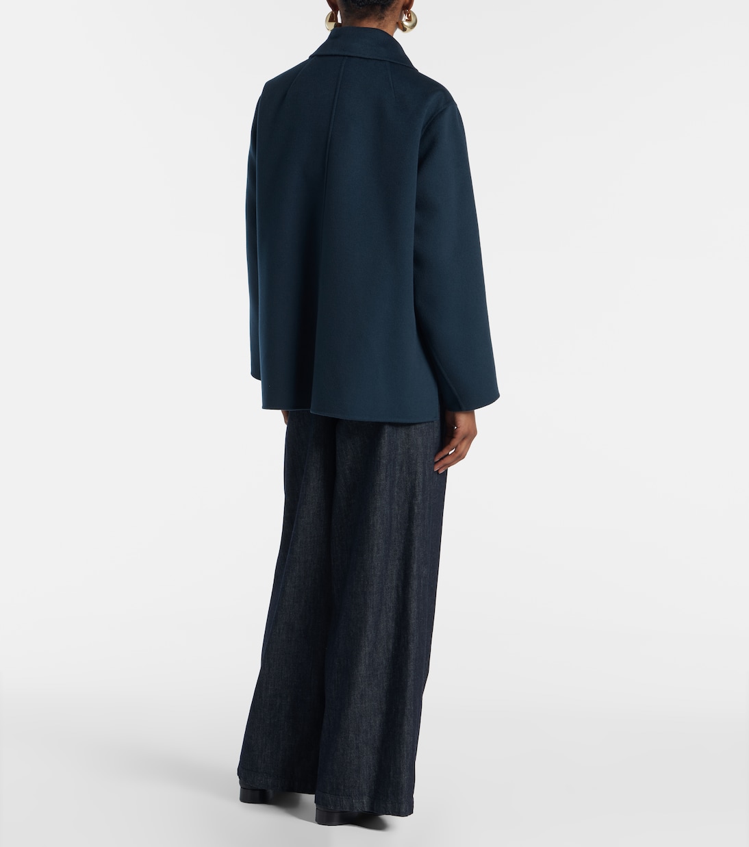 Jacke aus Schurwolle | 'S Max Mara