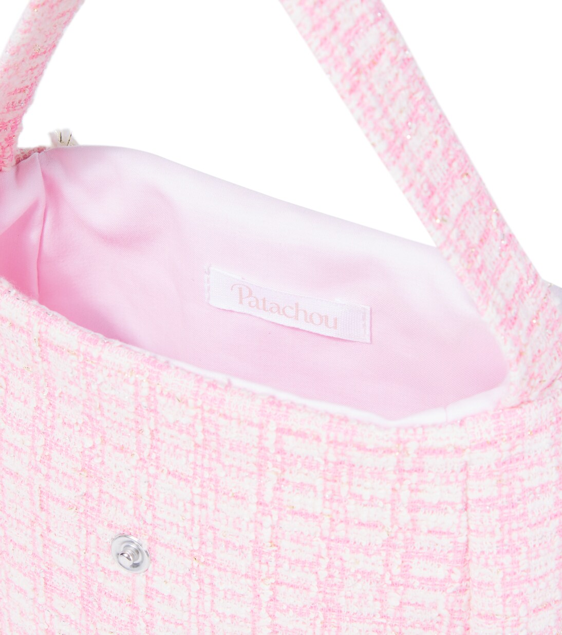 Tasche aus Tweed | Patachou