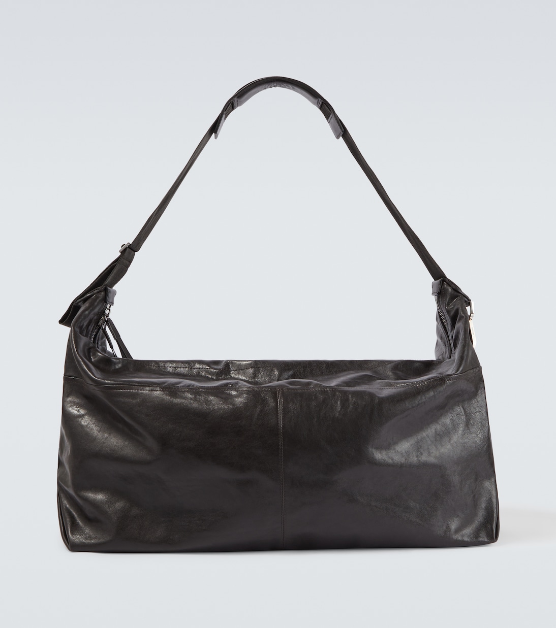 Weekender Berlingot 72H aus Leder | Lemaire