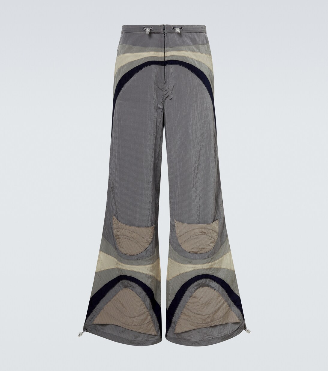 Technical flared pants | ERL