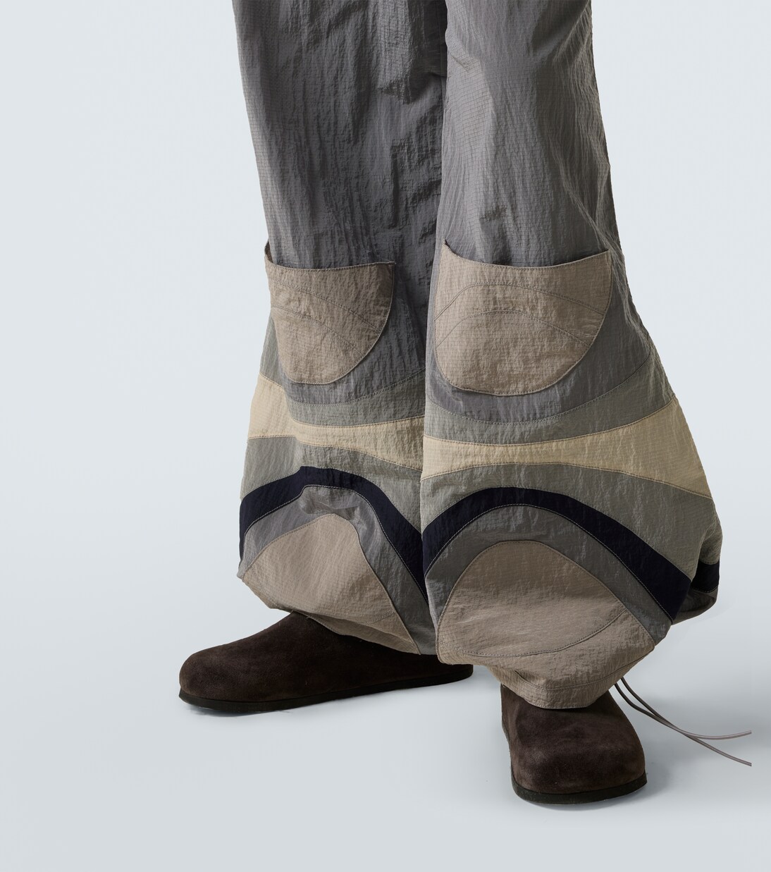 Technical flared pants | ERL