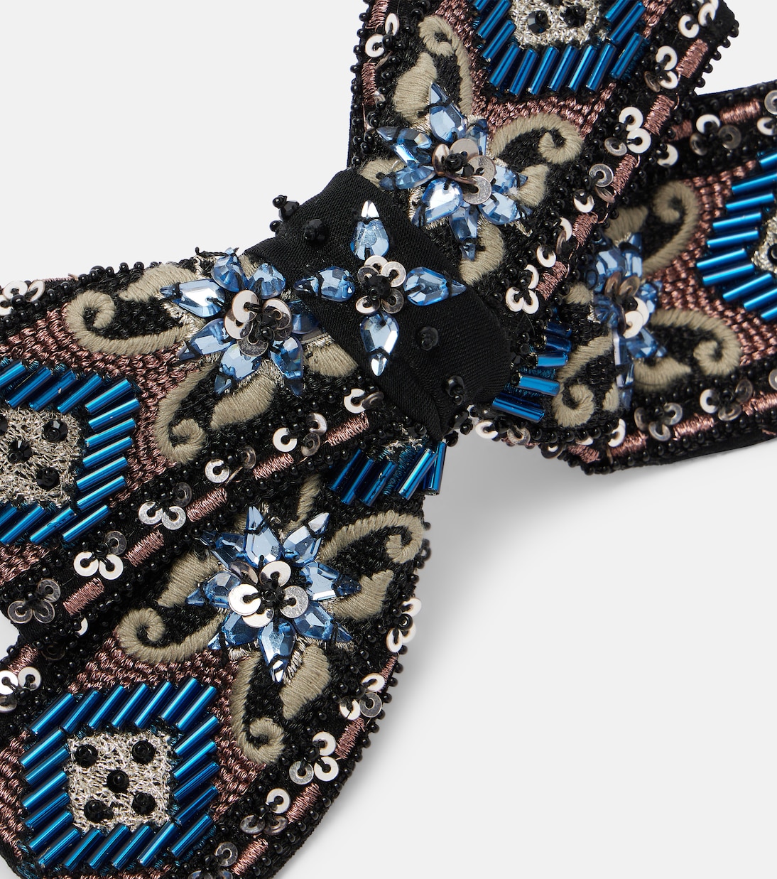 Embellished hair clip | Etro