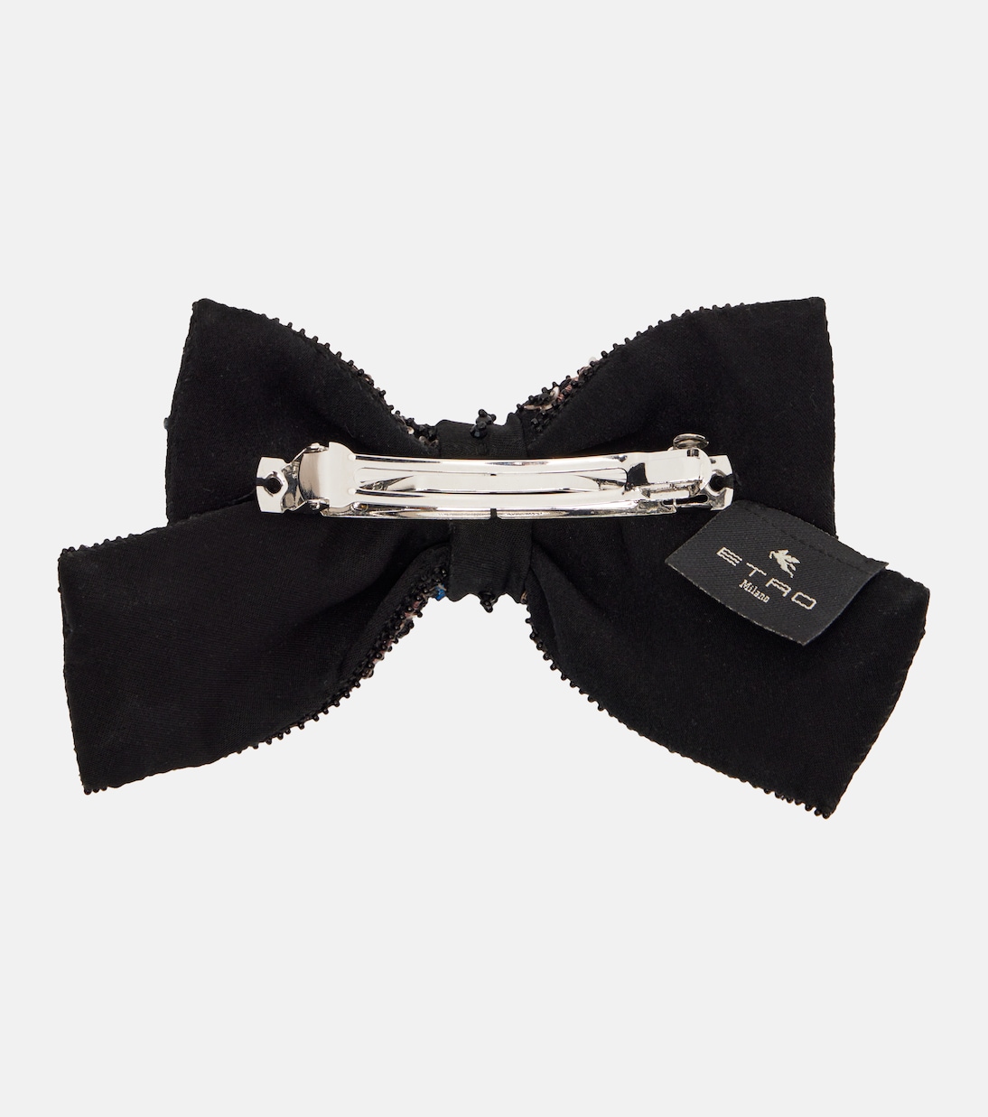 Embellished hair clip | Etro