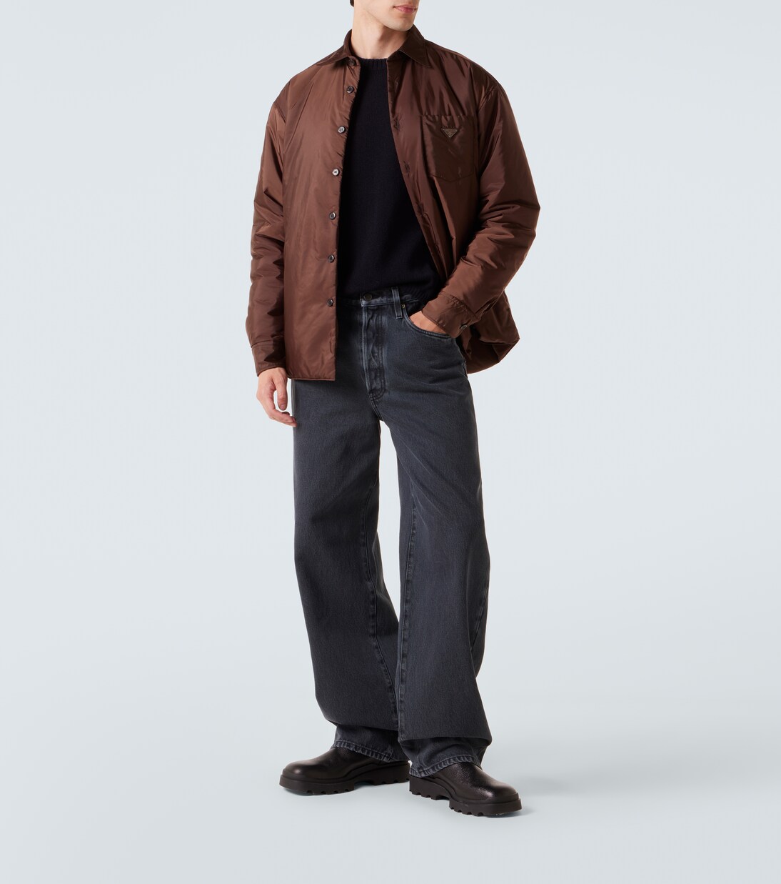 Pullover aus Kaschmir | Prada