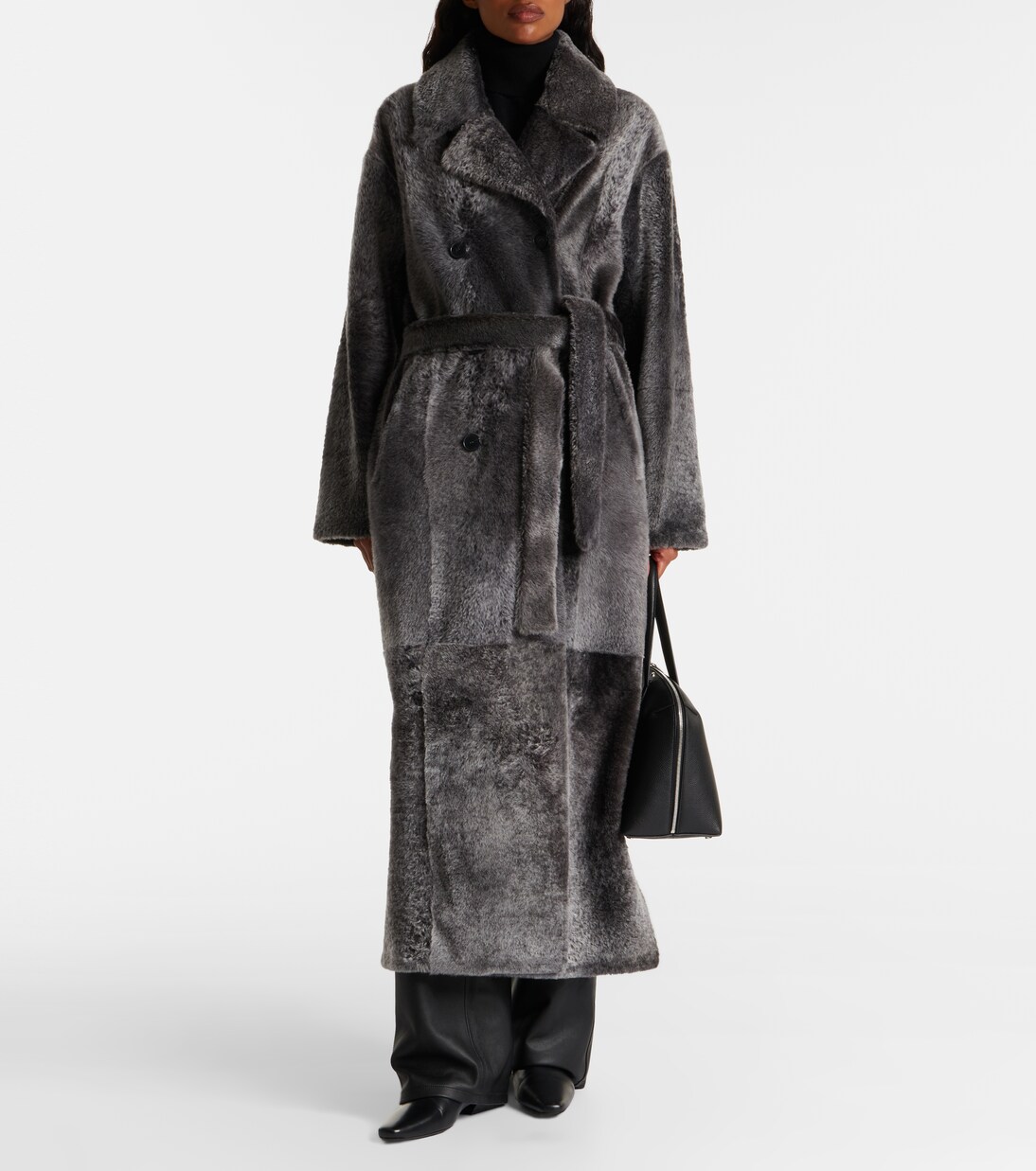 Jacke aus Shearling | Yves Salomon