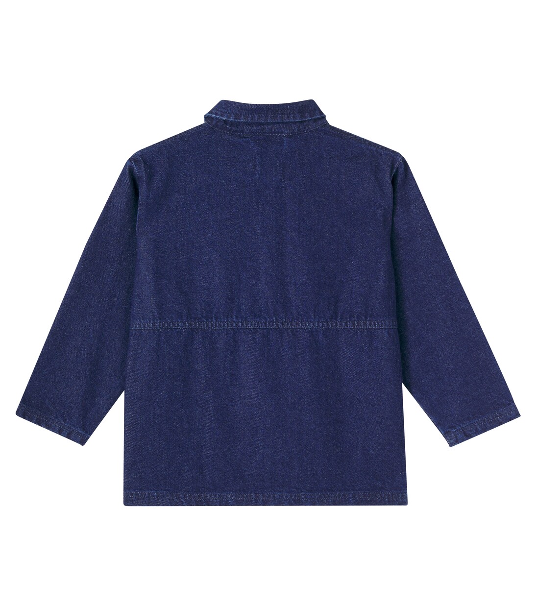 Sola denim jacket | Wheat