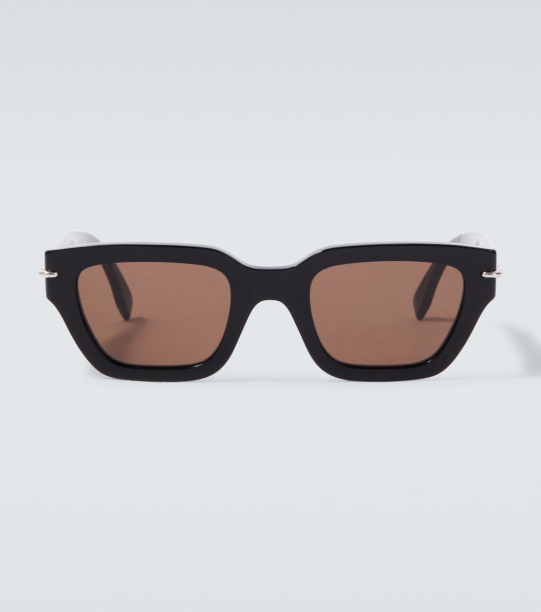 Selleria rectangular sunglasses | Fendi