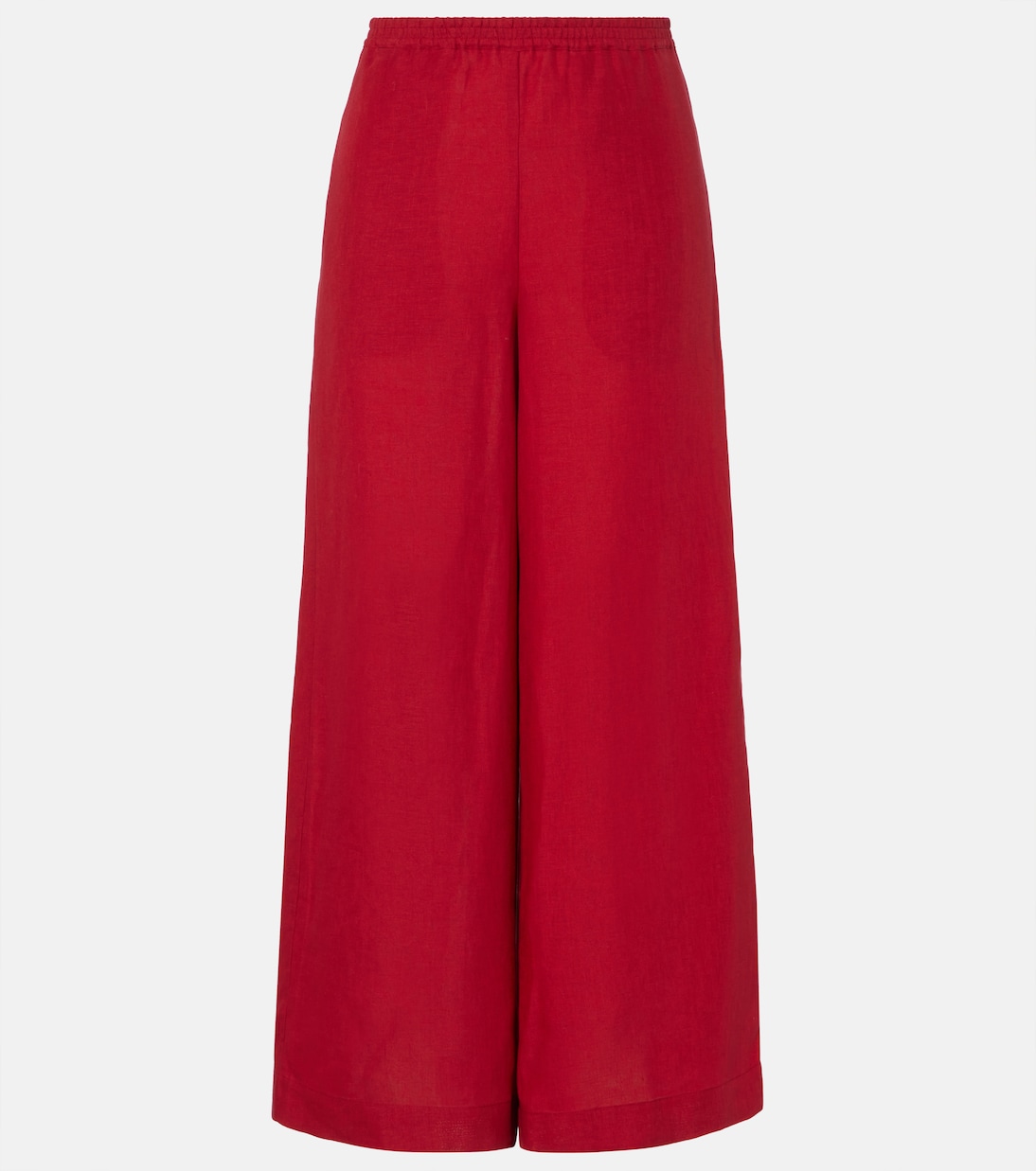 Select linen wide-leg pants | Eres
