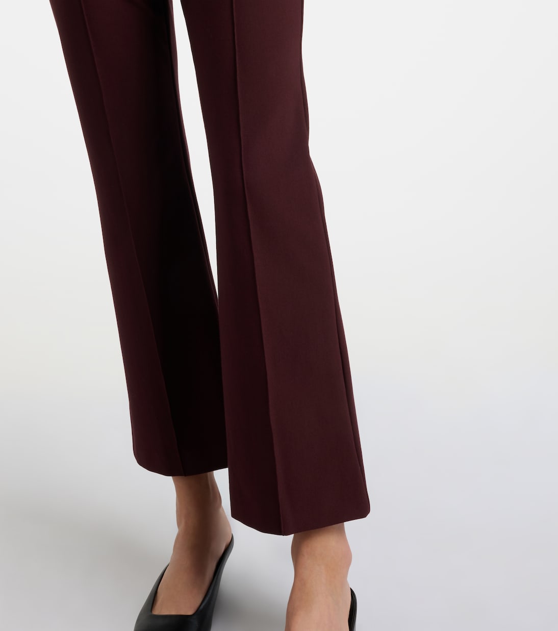 Cropped flared pants | Vince