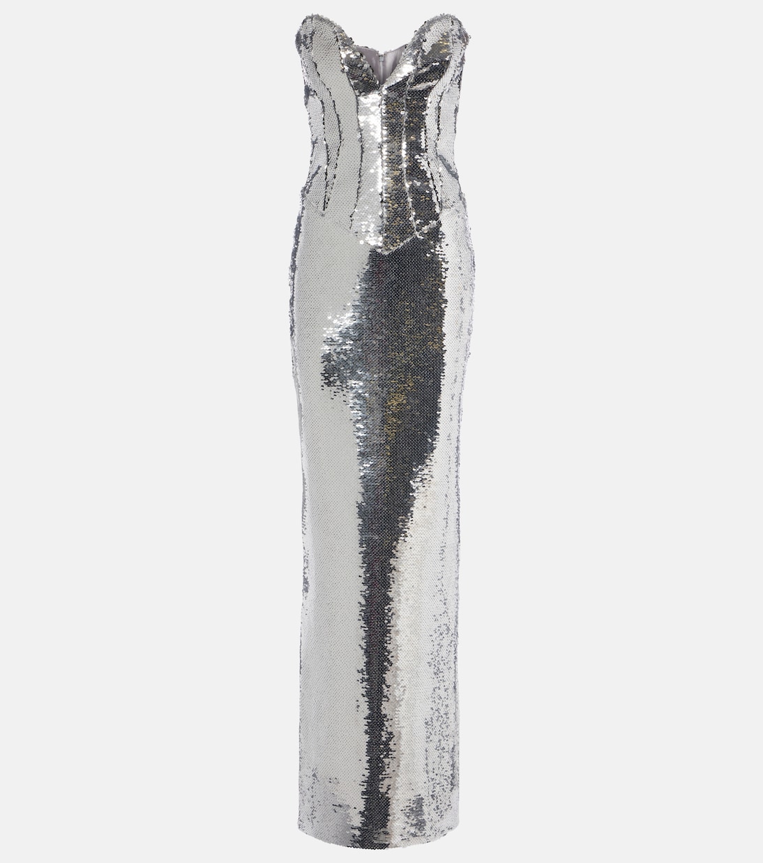 Robe Azzura mit Pailletten | The New Arrivals Ilkyaz Ozel