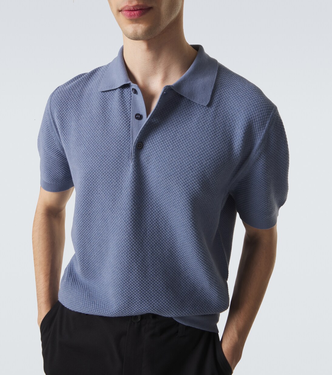 Polohemd aus Baumwolle | Canali