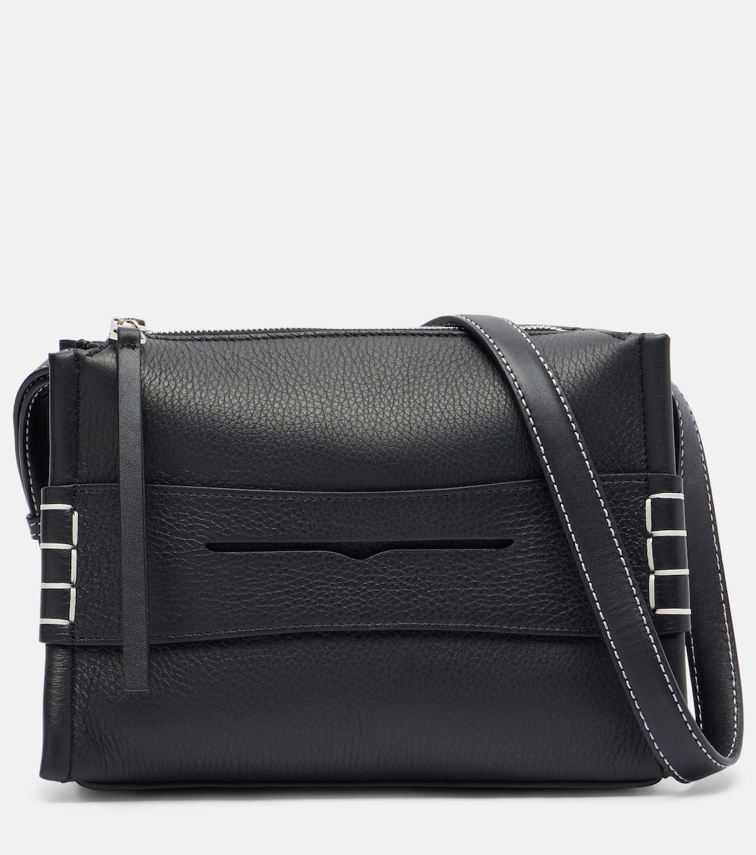 Loafer Small leather crossbody bag | JW Anderson