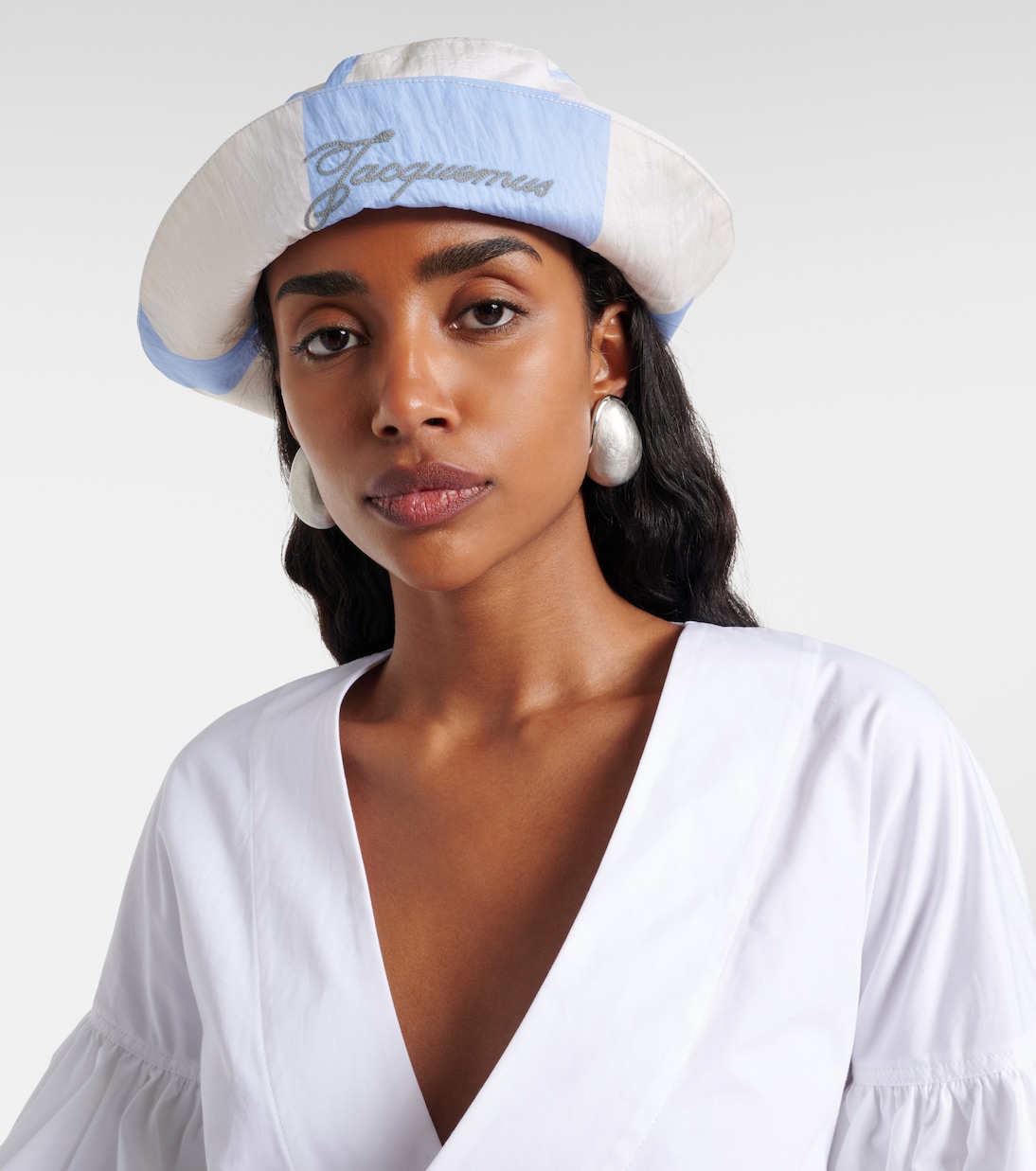 Baluchon printed bucket hat | Jacquemus