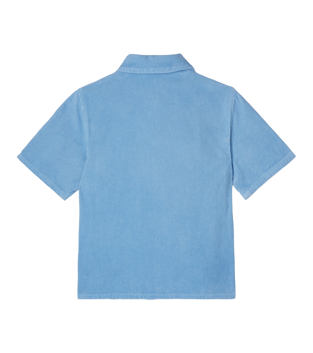 Hemd Web Stripe aus Baumwoll-Cord | Gucci Kids