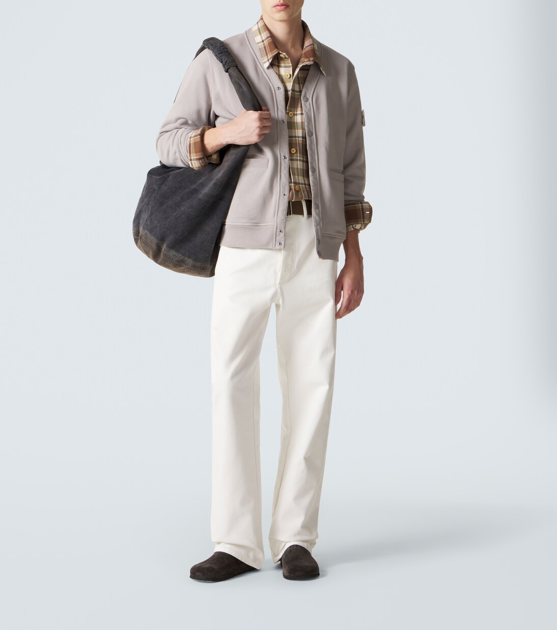 Cardigan aus Baumwolle | Stone Island