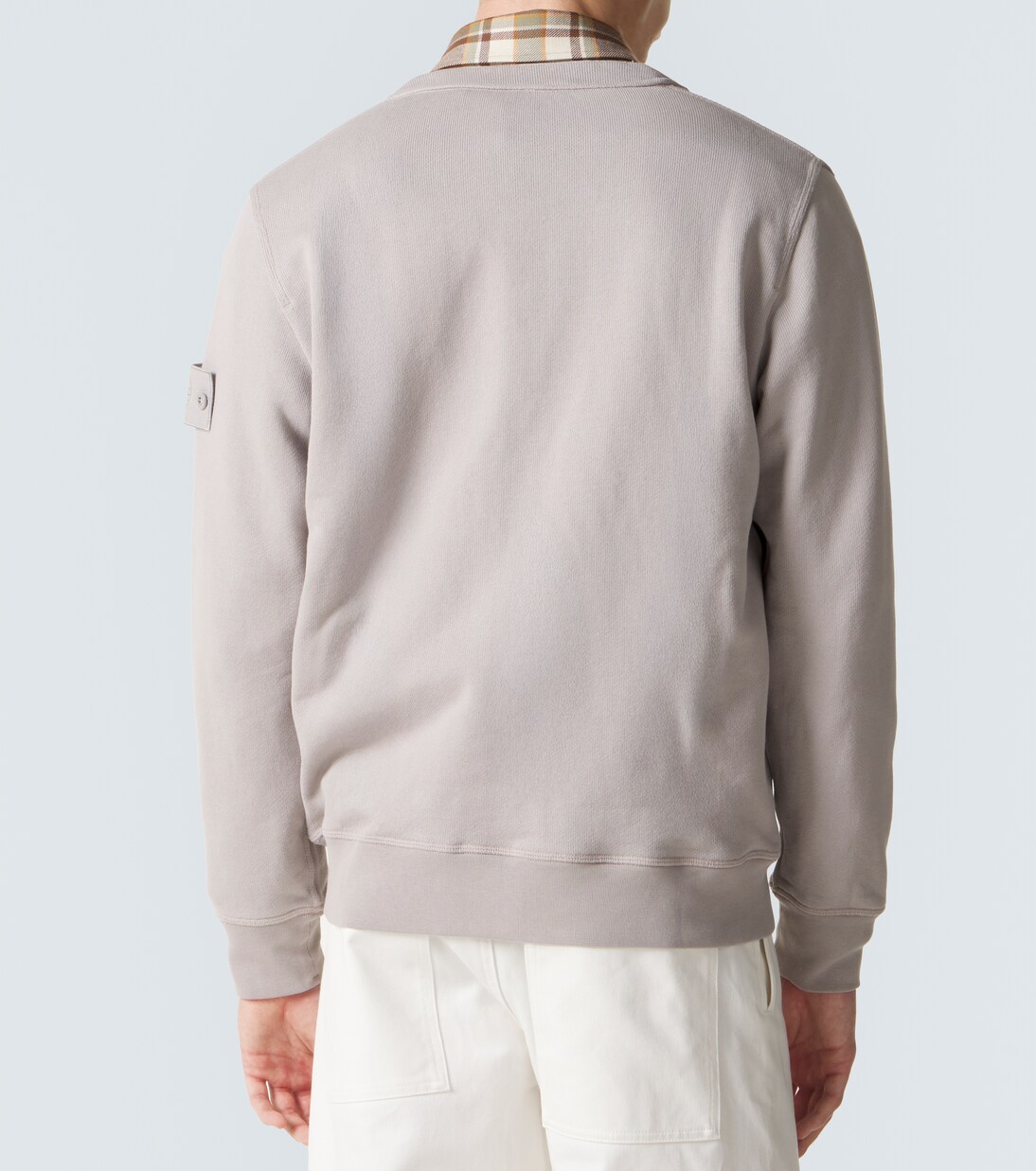 Cardigan aus Baumwolle | Stone Island