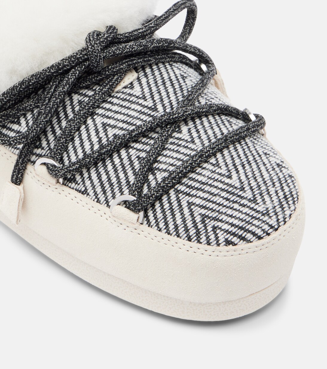 x Guest in Residence EVX Chalet mules | Moon Boot