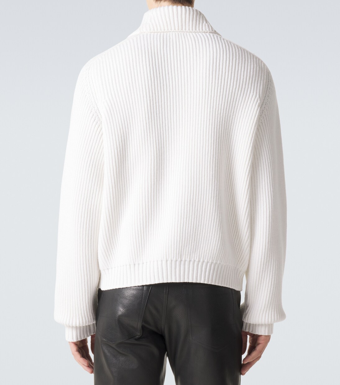 Cashmere and cotton cardigan | Tom Ford