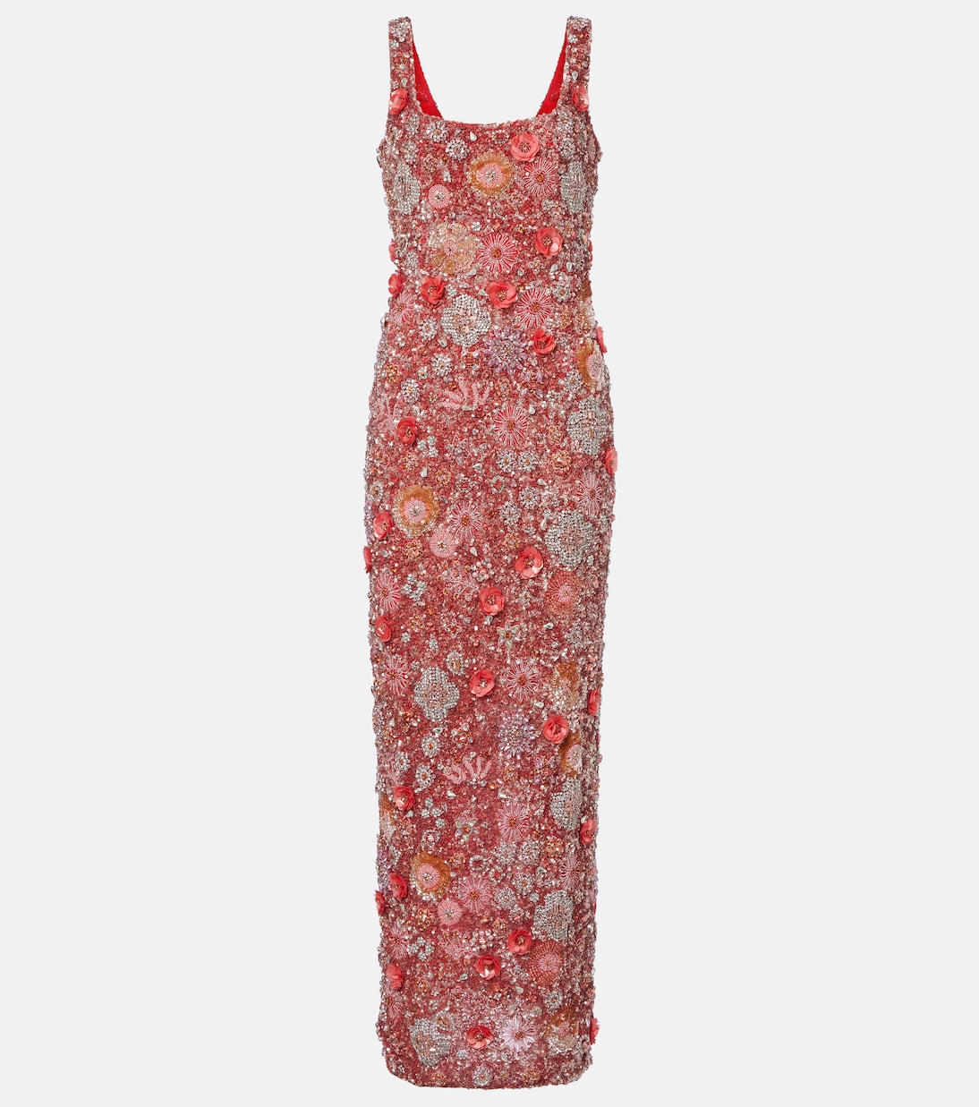 Francesca embellished floral gown | Rachel Gilbert