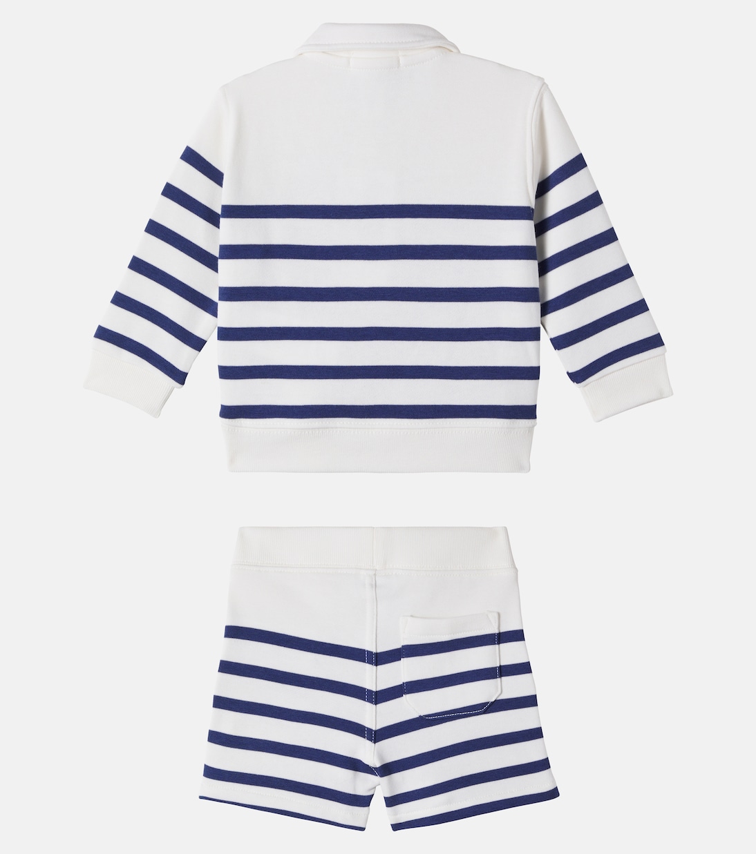 Baby Set aus Pullover und Shorts | Polo Ralph Lauren Kids
