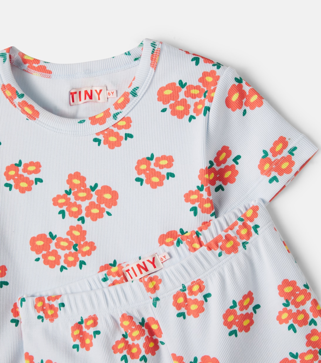 Set aus T-Shirt und Hose | Tinycottons