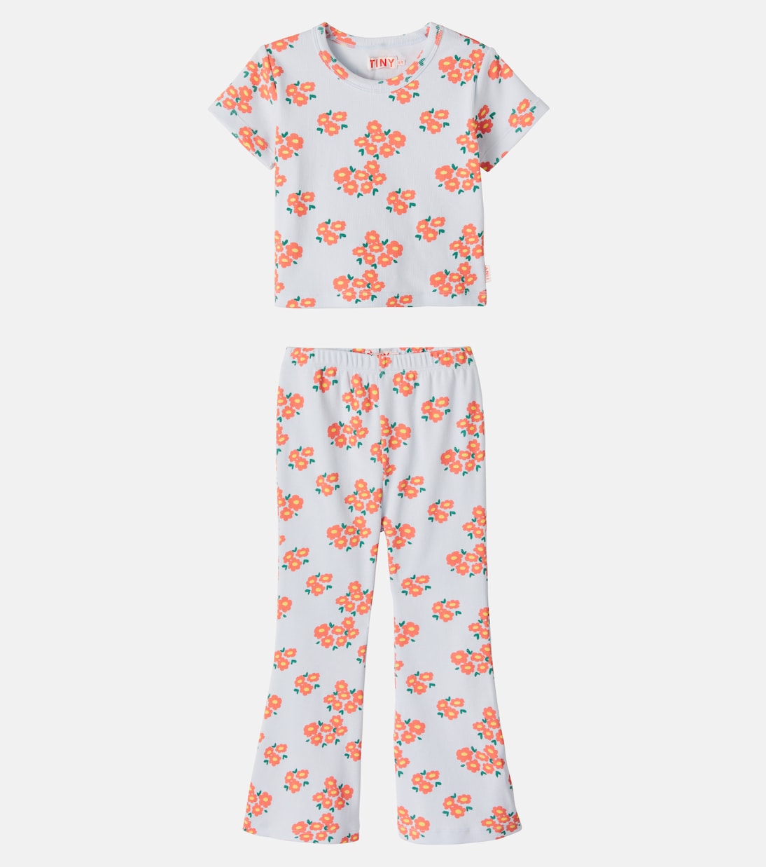 Set aus T-Shirt und Hose | Tinycottons