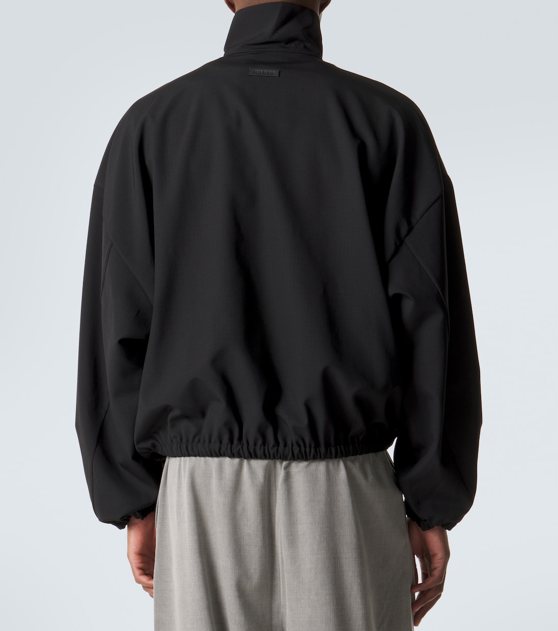 Virgin wool jacket | Fear of God